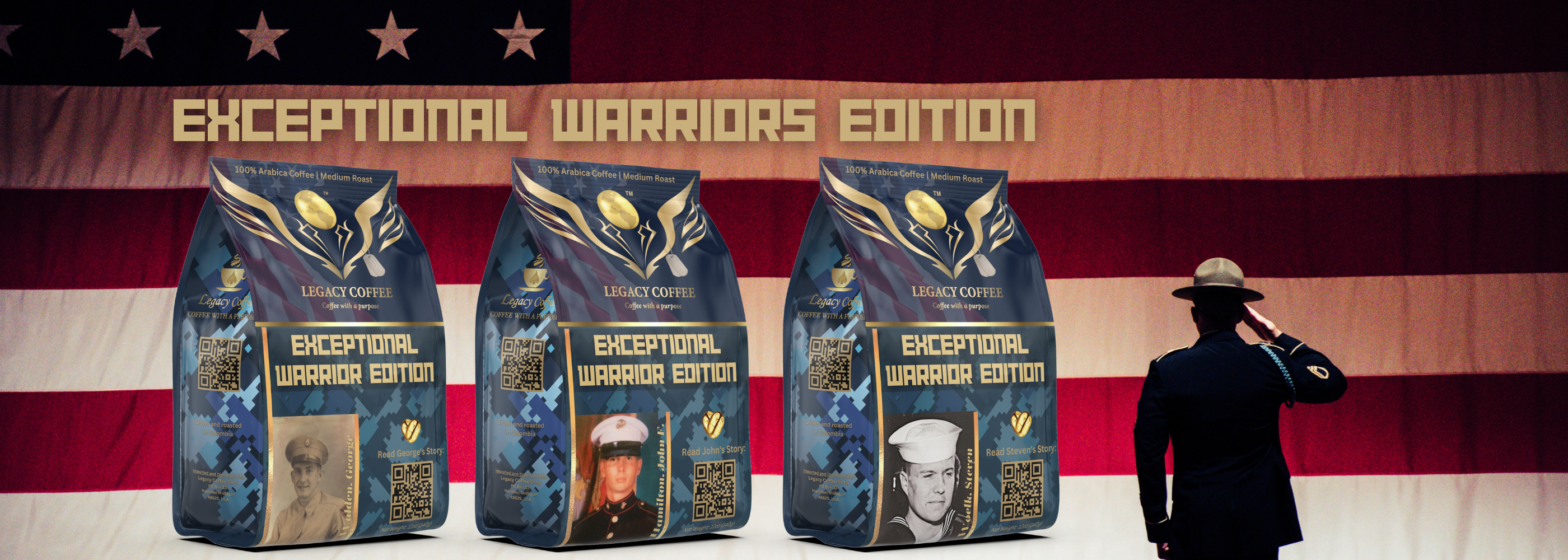 Exceptional Warrior Edition - John F. Hamilton