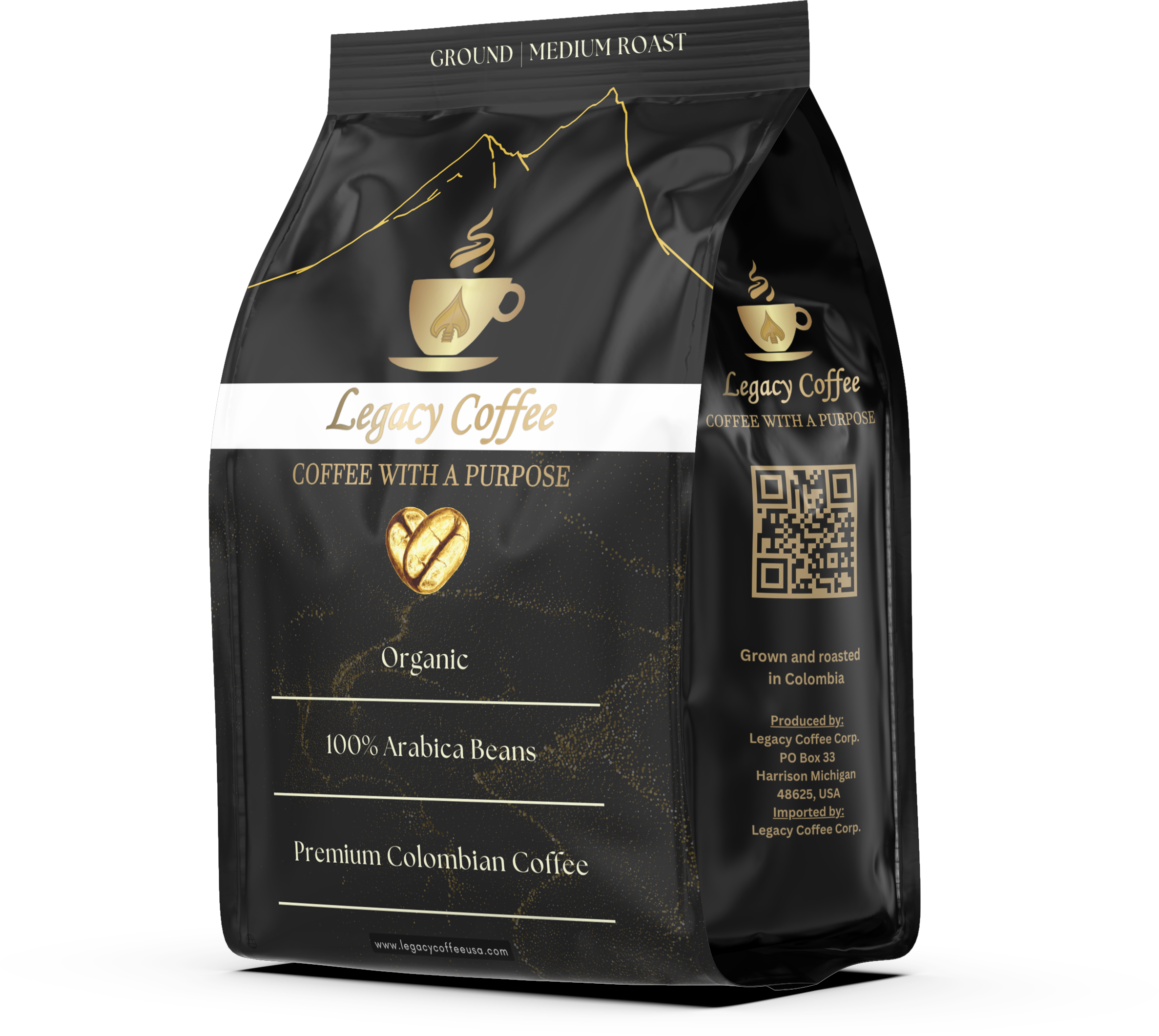 A new premium coffee offering set to reignite the coffee market' – ERT