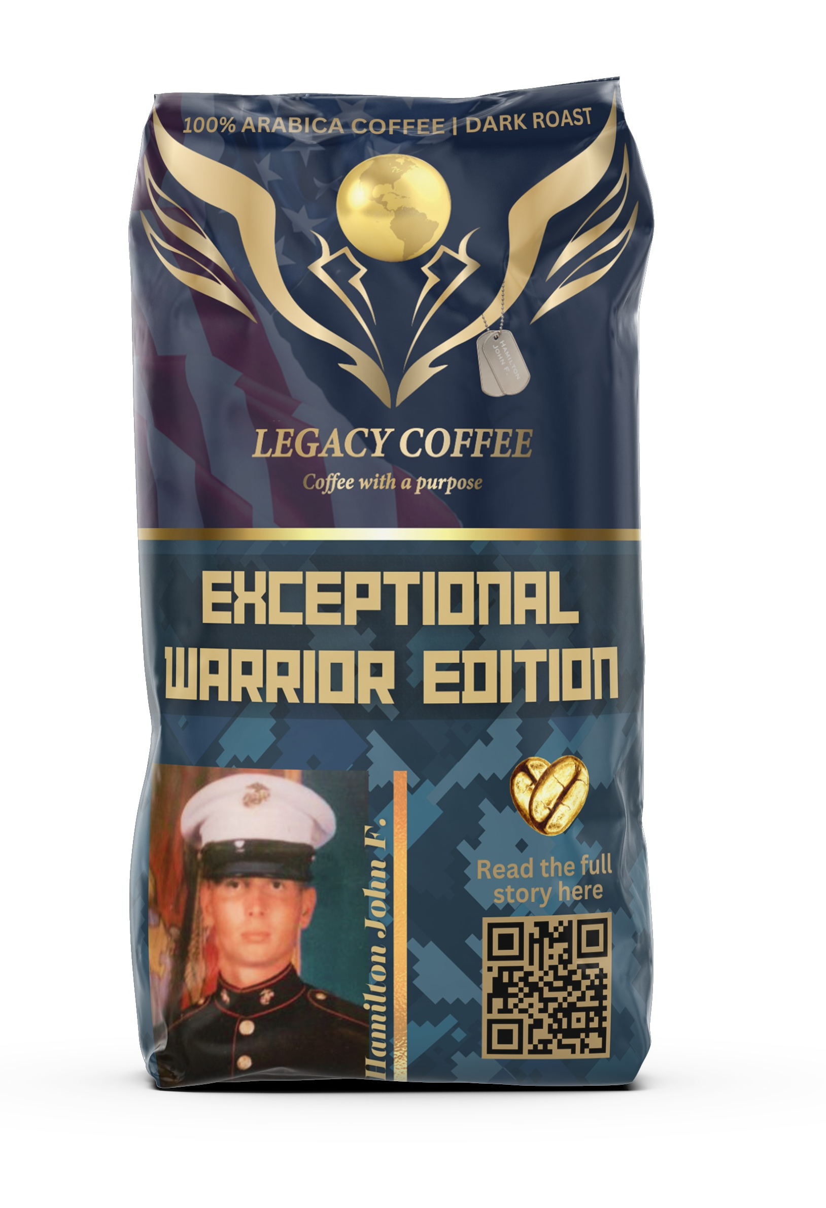 Exceptional Warrior Edition - John F. Hamilton